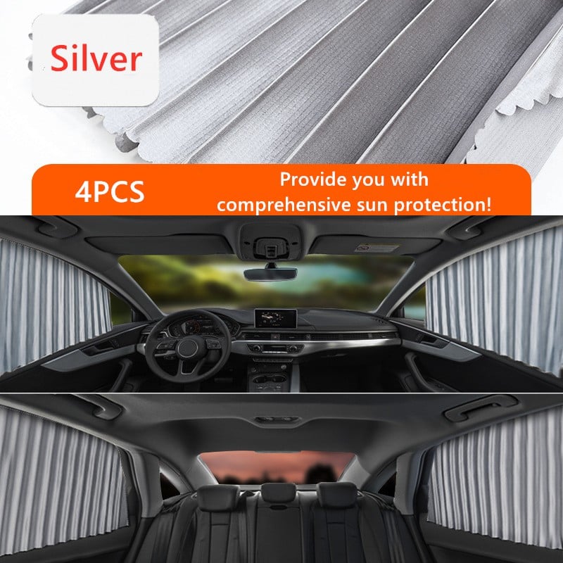 CarVeil – Pare-soleil voiture pare-brise & vitres | Protection UV & chaleur