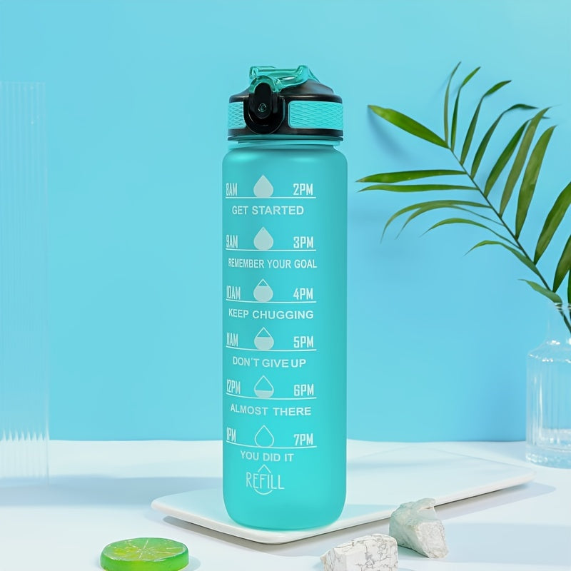 Gourde Sport Dégradée · Hydratation Stylée Partout
