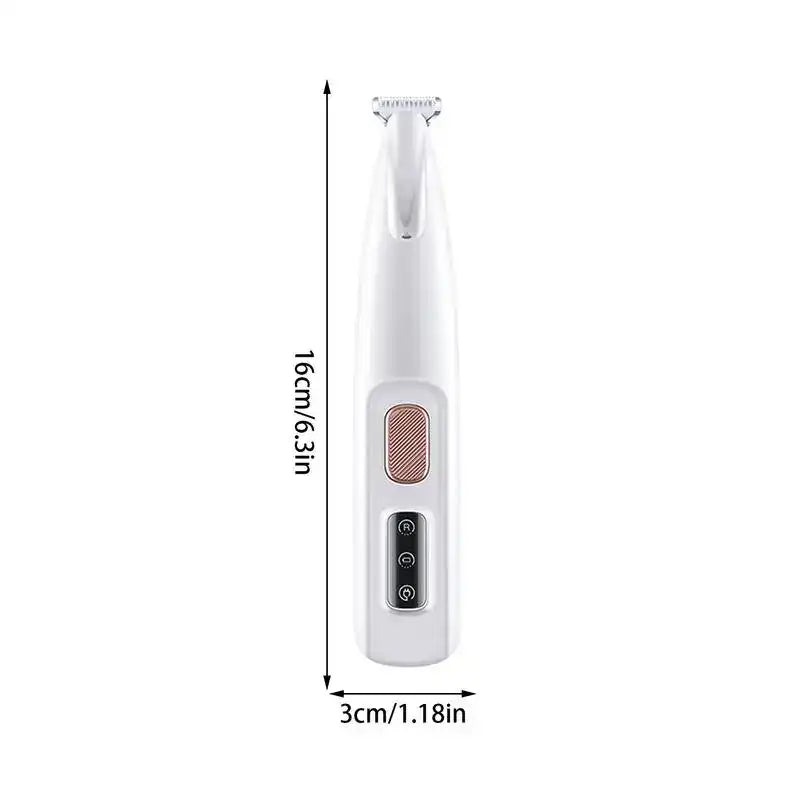 PurrTrim – Brosse démêlante pour chats et chiens