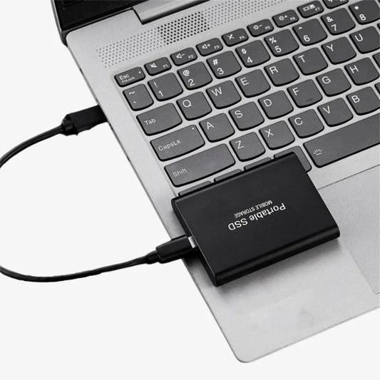 UltraSpeed SSD — Libérez Vos Données, Où Que Vous Soyez