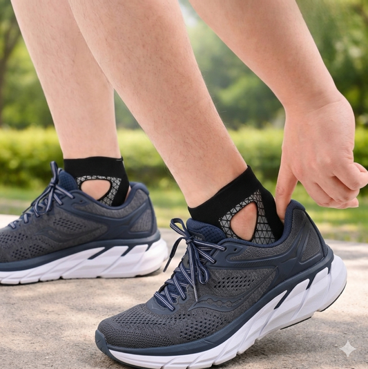 FlexAnkle – Chevilllère de soutien réglable | Maintien & confort toute la journée