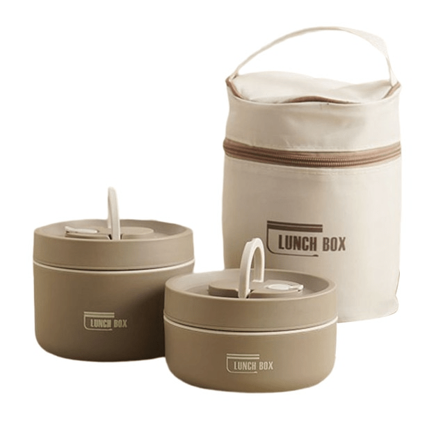 ThermoLunch – Votre Repas Chaud, Où Que Vous Soyez