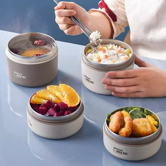 ThermoLunch – Votre Repas Chaud, Où Que Vous Soyez