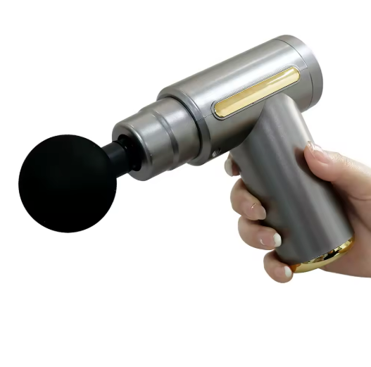 MuscleFlow — Pistolet de Massage à Percussion | Récupération Musculaire Profonde | Plusieurs Vitesses