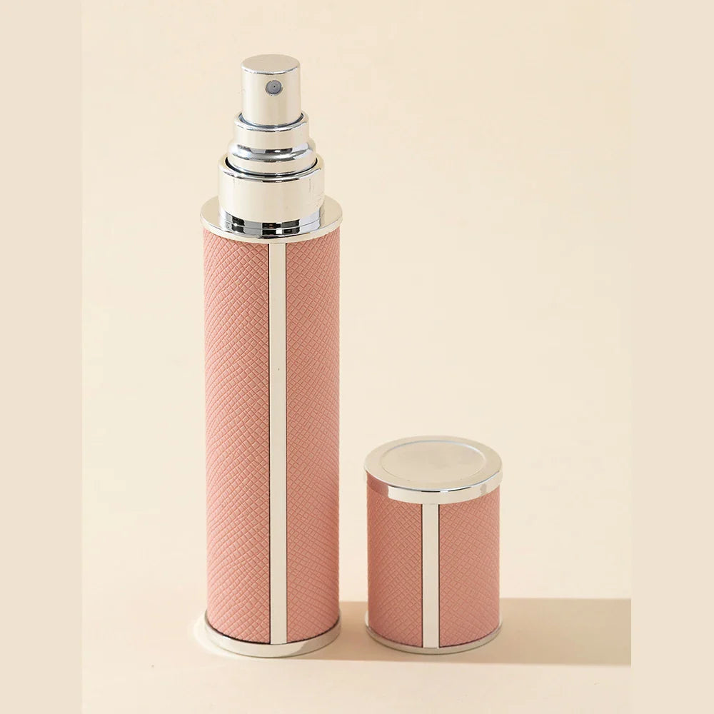 ParfumPocket – Vaporisateur de parfum rechargeable 10 ml | Étanche & compact | Voyage