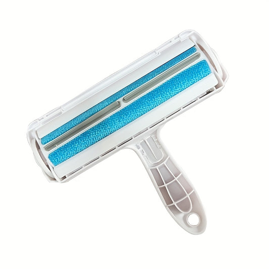 Brosse Auto-Nettoyante · Poils de Chien & Chat Sans Effort