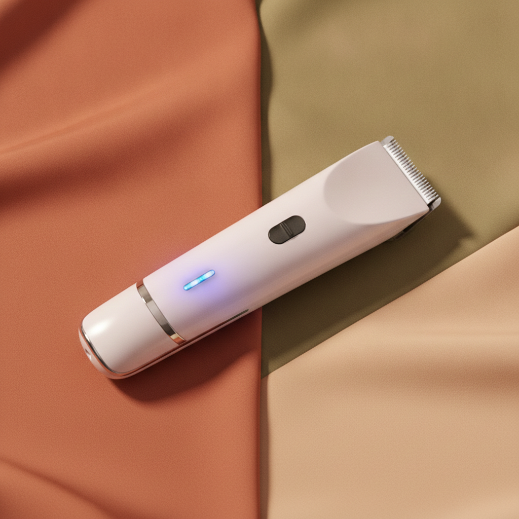 VelourSkin – Épilation Douce & Précise pour Femmes