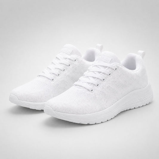 PasConfort — Sneakers Orthopédiques Femme | Semelle Gel EVA | Soulagement Fasciite Plantaire | Veromora