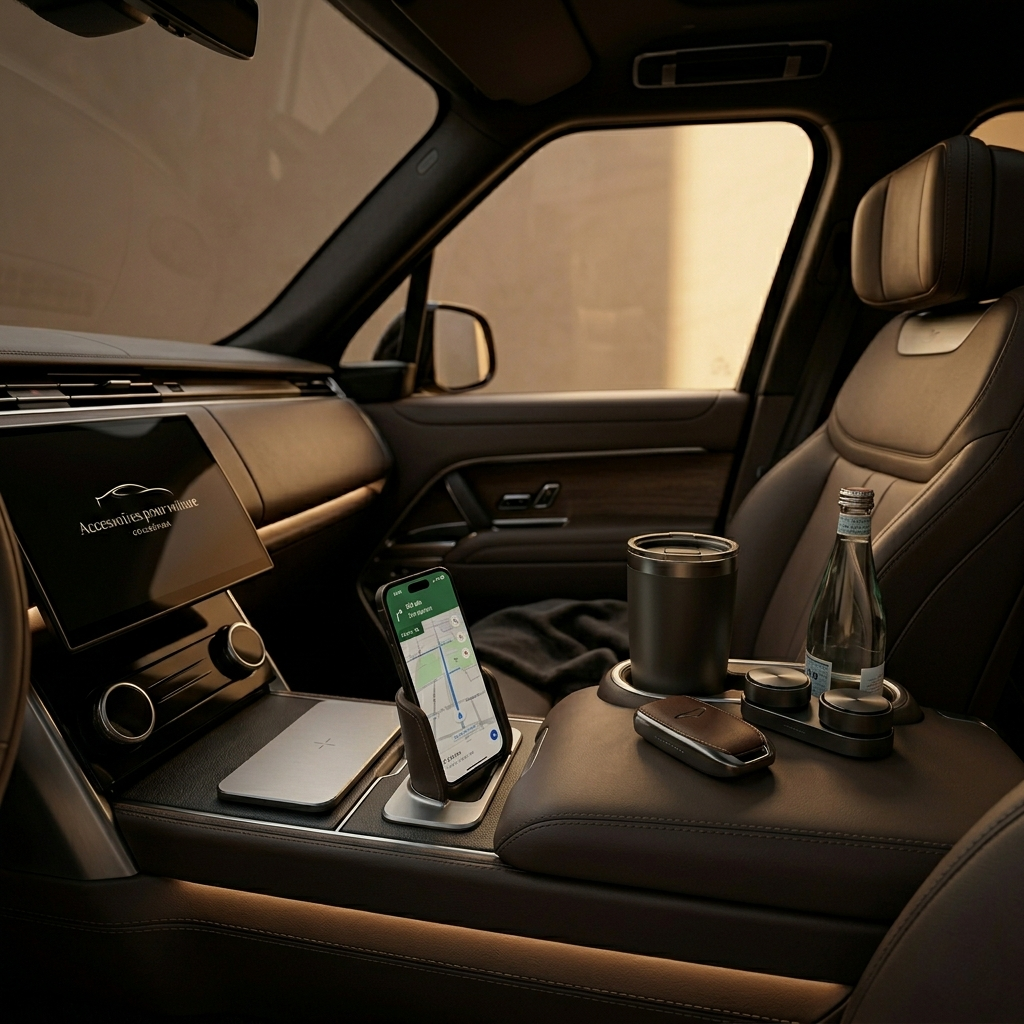 Accessoires pour voiture