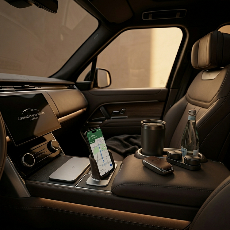 Accessoires pour voiture
