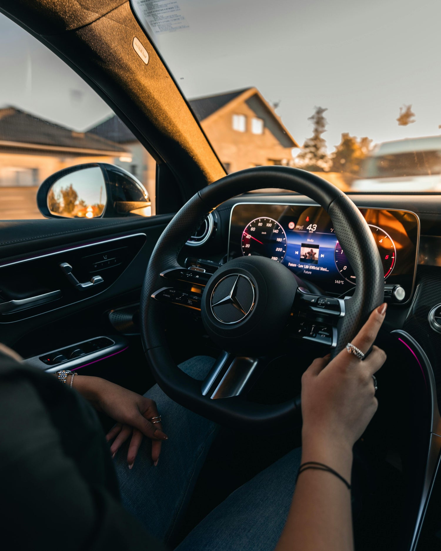 Accessoires pour voiture