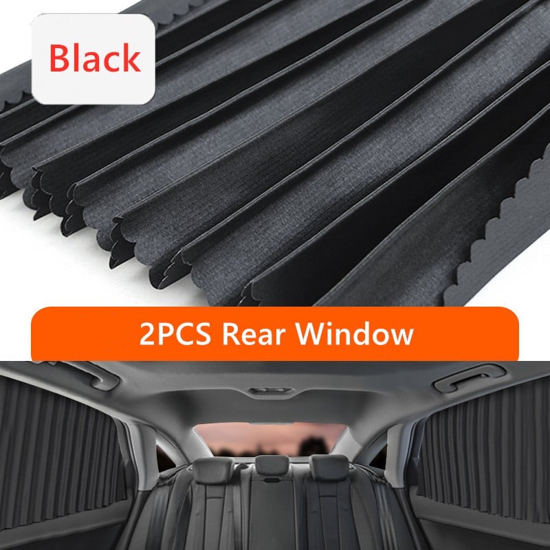 CarVeil – Pare-soleil voiture pare-brise & vitres | Protection UV & chaleur