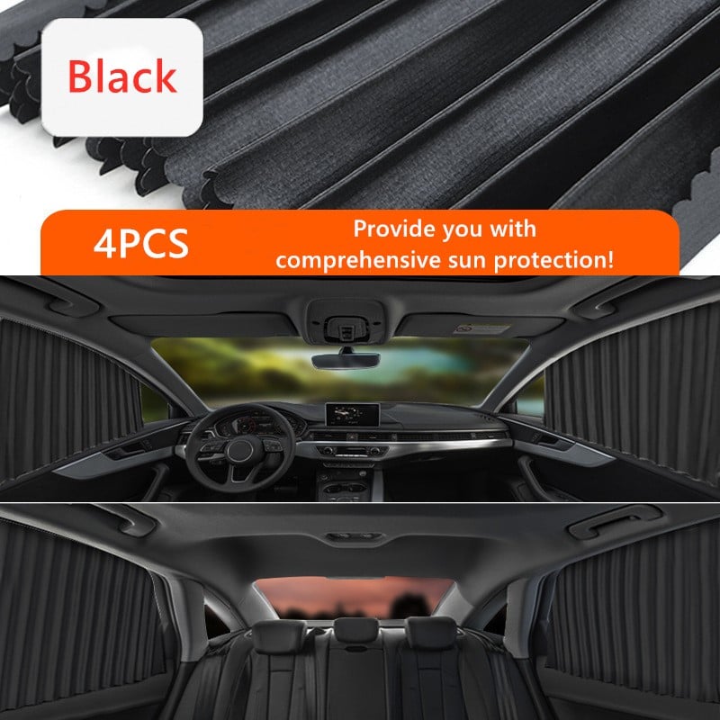 CarVeil – Pare-soleil voiture pare-brise & vitres | Protection UV & chaleur