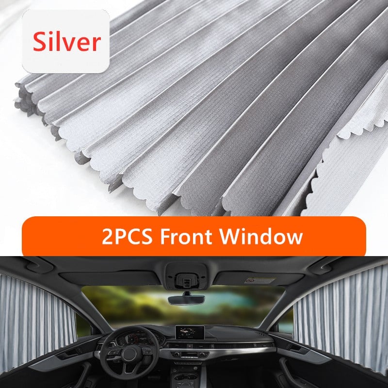 CarVeil – Pare-soleil voiture pare-brise & vitres | Protection UV & chaleur