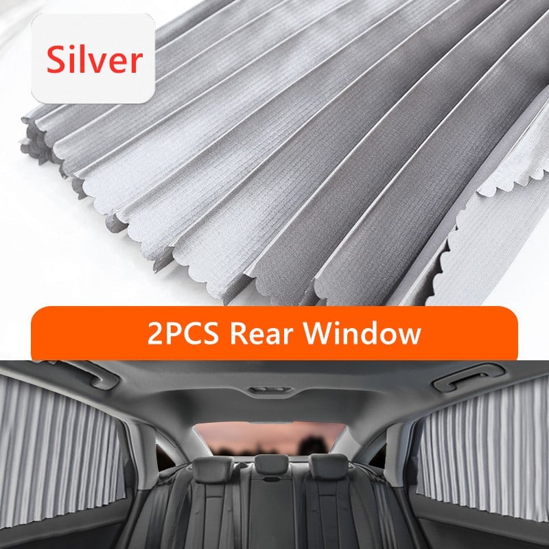 CarVeil – Pare-soleil voiture pare-brise & vitres | Protection UV & chaleur