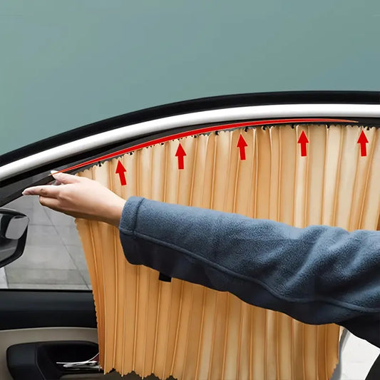 CarVeil – Pare-soleil voiture pare-brise & vitres | Protection UV & chaleur