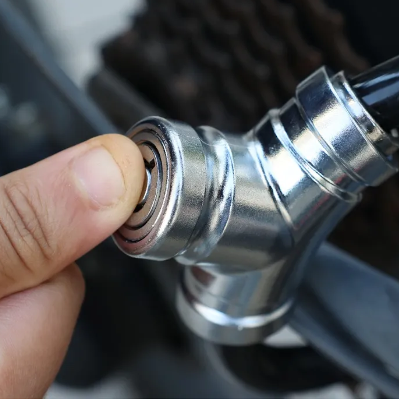 CâbleGuard – Antivol à câble pour vélo et trottinette | Serrure à clé