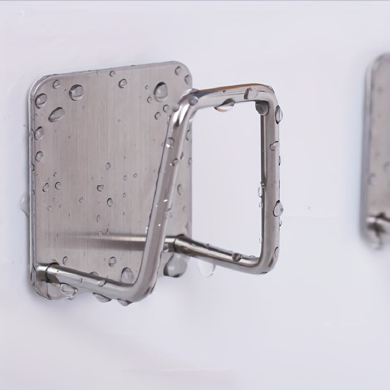 Porte-Éponge en Inox · Cuisine Propre & Toujours Organisée