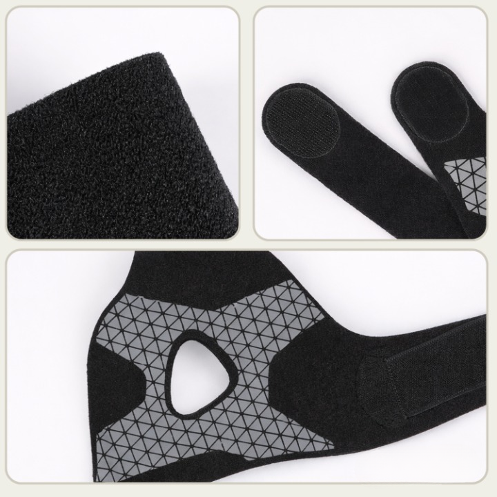 FlexAnkle – Chevilllère de soutien réglable | Maintien & confort toute la journée