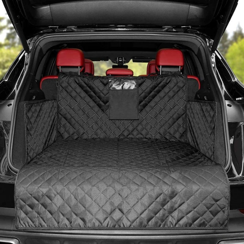 ProtectiCoffre — Couverture de Coffre Imperméable pour Chiens | SUV & Breaks | 180 × 105 cm