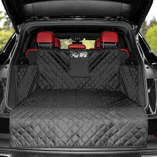ProtectiCoffre — Couverture de Coffre Imperméable pour Chiens | SUV & Breaks | 180 × 105 cm
