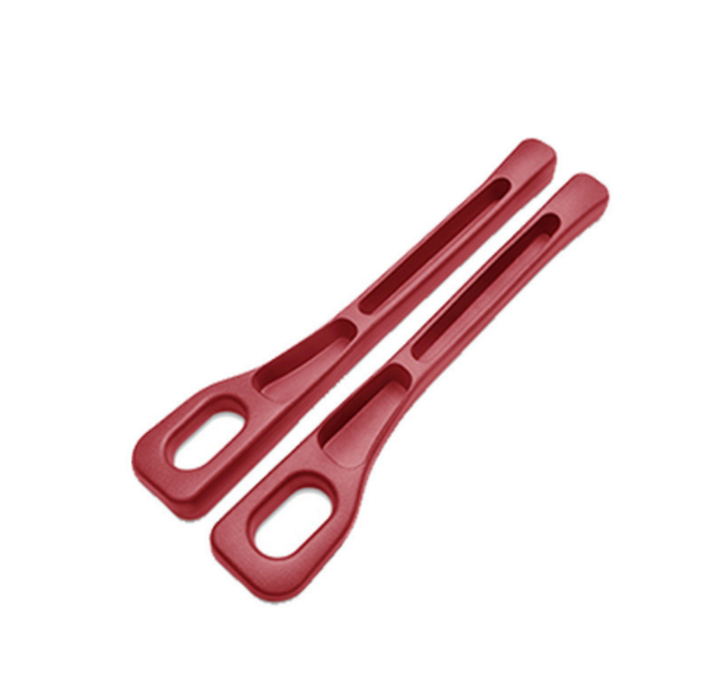 FenteStop — Lot de 2 Couvre-Fentes de Siège Auto Universels en EVA | Noir, Marron, Rouge, Beige | Veromora