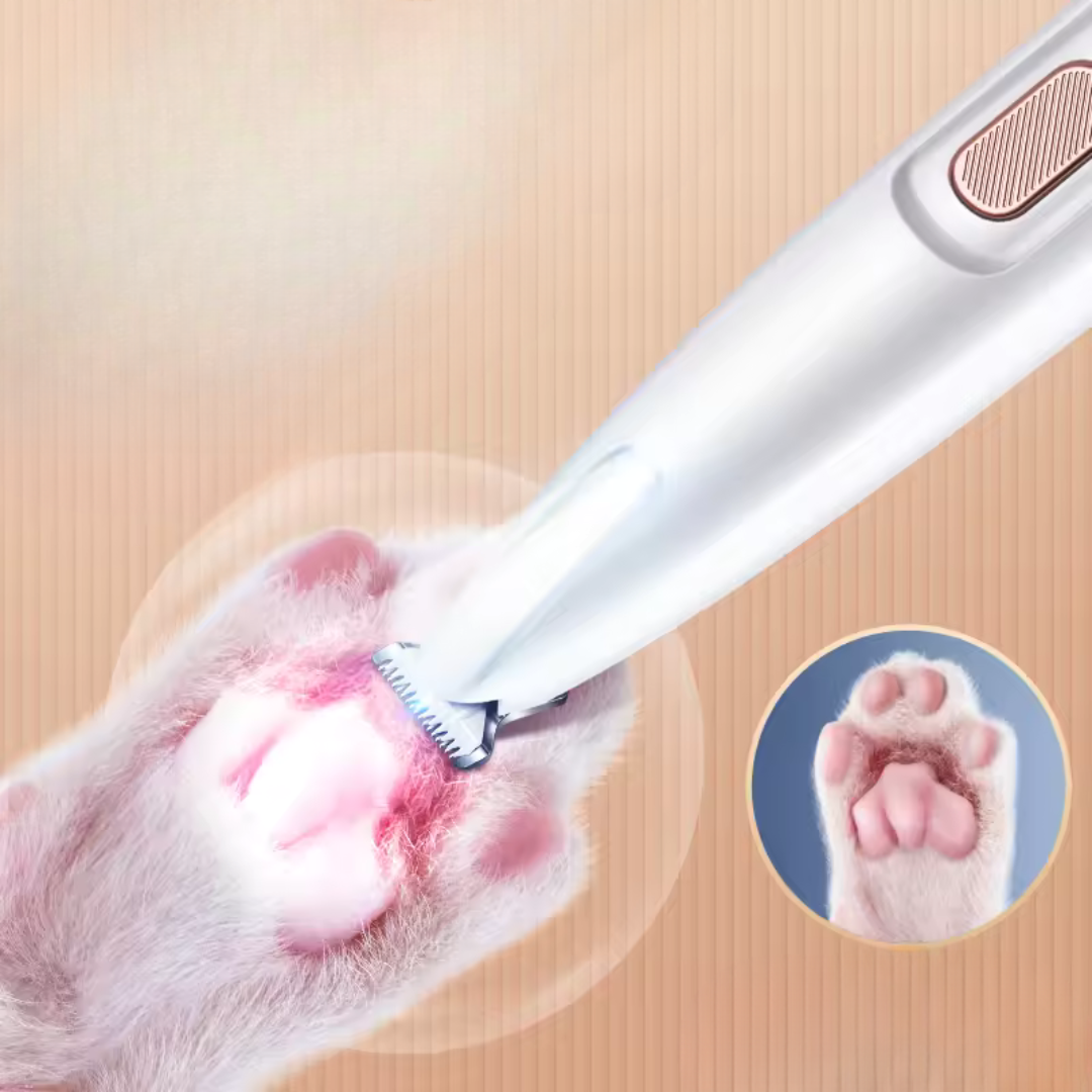 PurrTrim – Brosse démêlante pour chats et chiens
