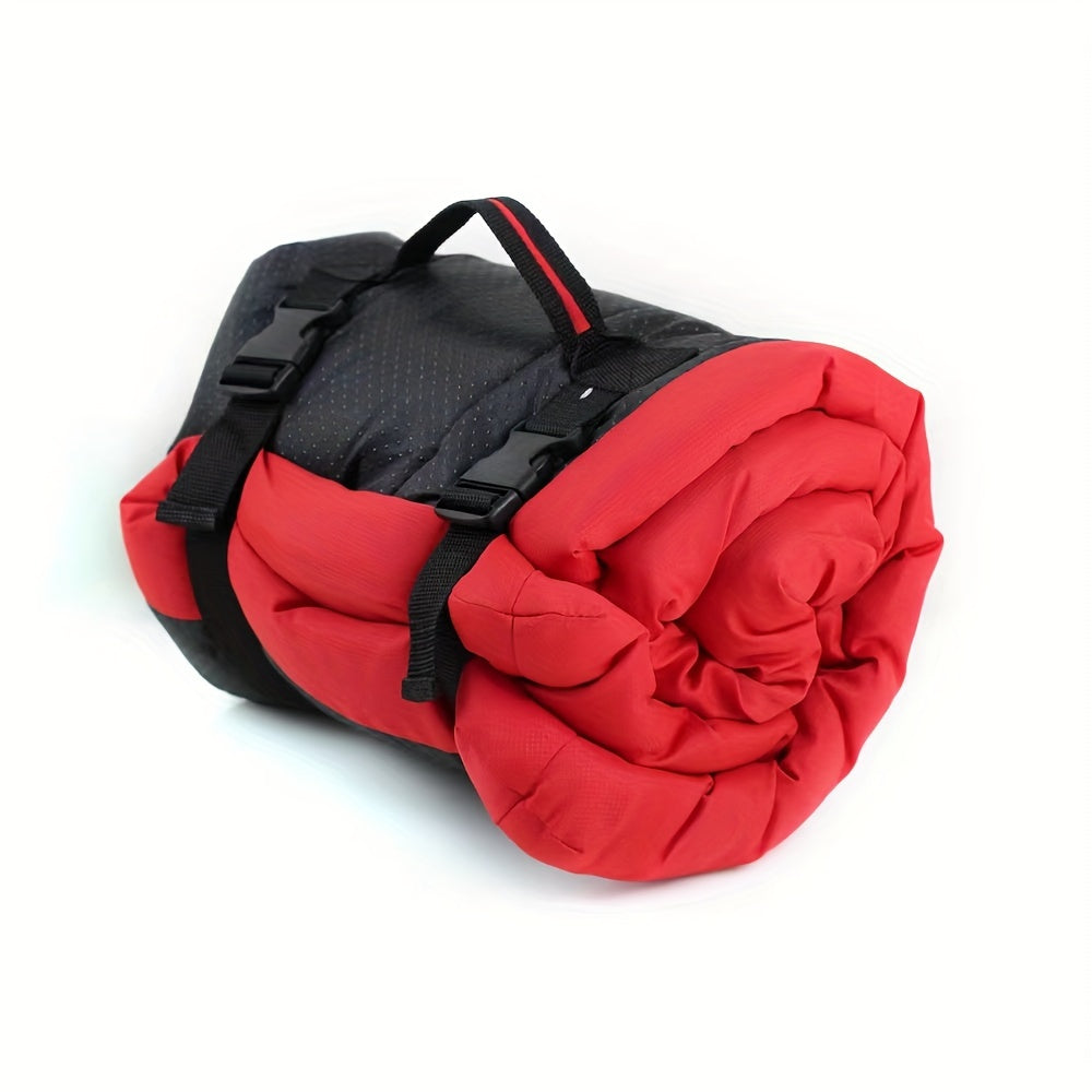 NaturePaw – Tapis de couchage imperméable pour chien | Pliable & léger
