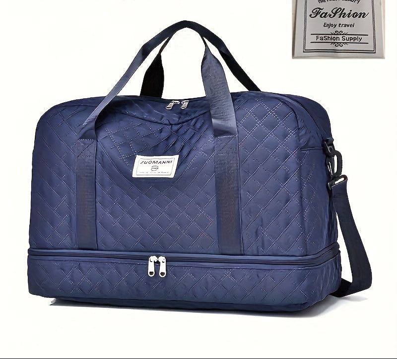 Grand sac de voyage pour femme grande capacité