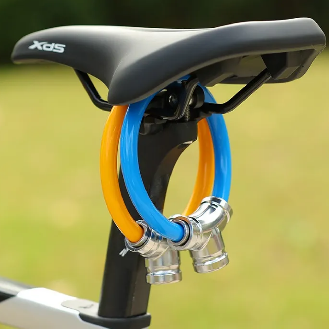 CâbleGuard – Antivol à câble pour vélo et trottinette | Serrure à clé