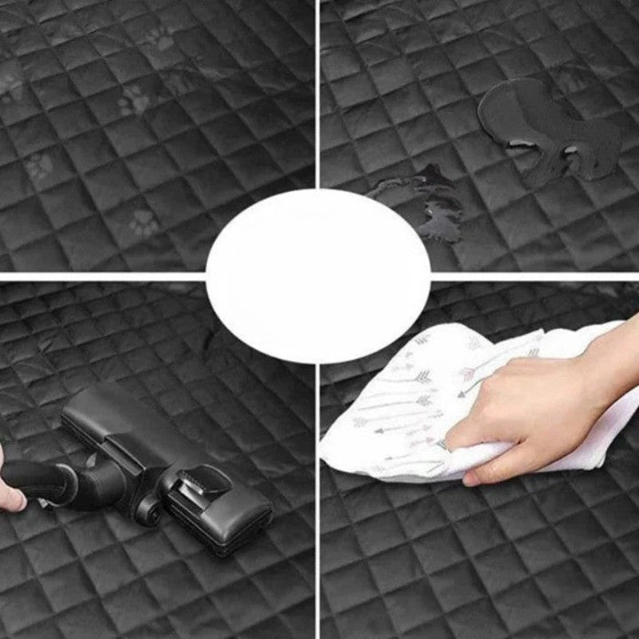 ProtectiCoffre — Couverture de Coffre Imperméable pour Chiens | SUV & Breaks | 180 × 105 cm