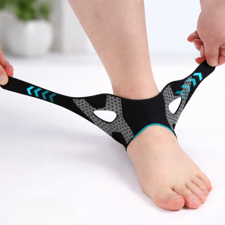 FlexAnkle – Chevilllère de soutien réglable | Maintien & confort toute la journée