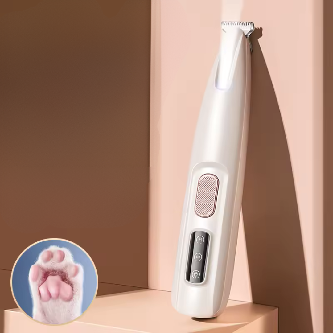 PurrTrim – Brosse démêlante pour chats et chiens