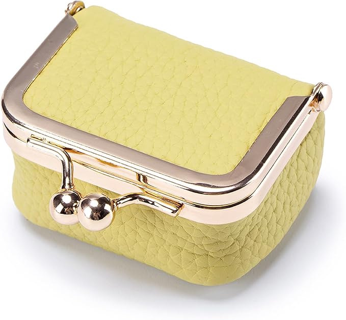 ÉcrinVoyage – Écrin à bijoux compact pour voyage | Cuir véritable | Anti-enchevêtrement