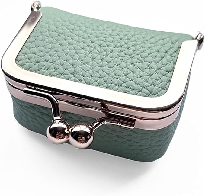 ÉcrinVoyage – Écrin à bijoux compact pour voyage | Cuir véritable | Anti-enchevêtrement