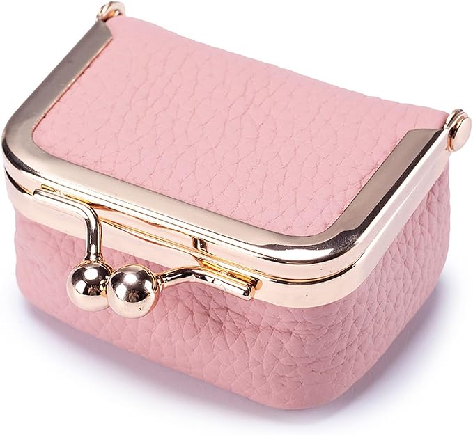ÉcrinVoyage – Écrin à bijoux compact pour voyage | Cuir véritable | Anti-enchevêtrement