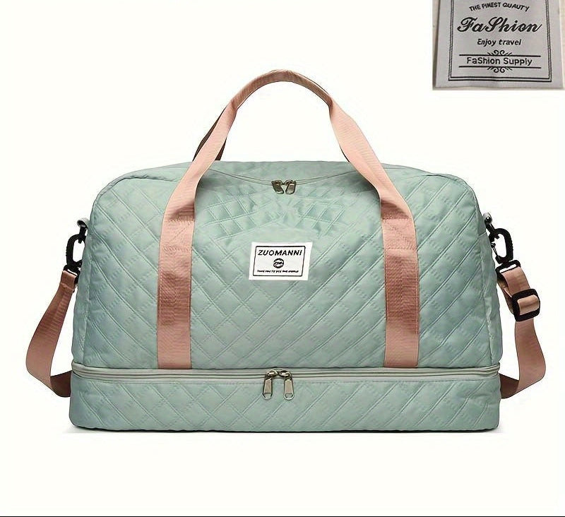 Grand sac de voyage pour femme grande capacité