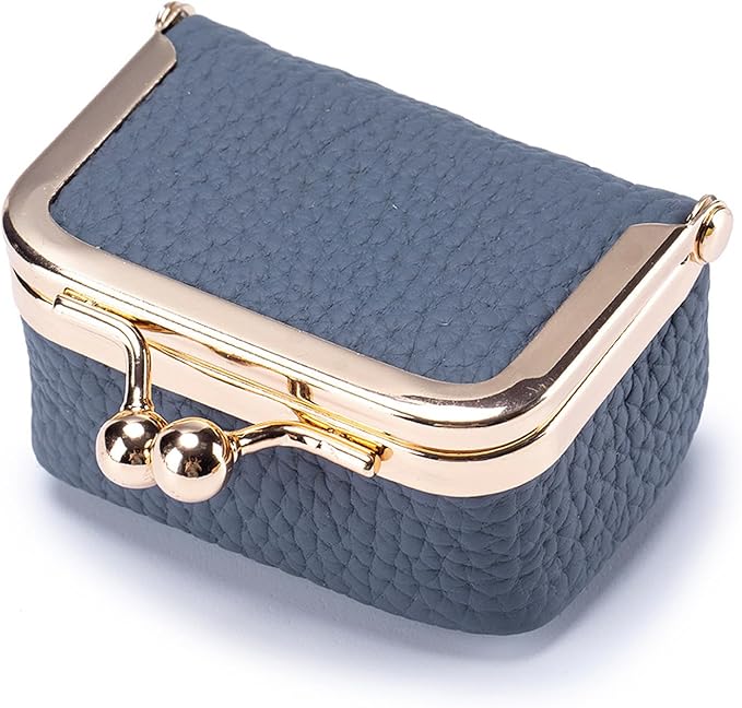 ÉcrinVoyage – Écrin à bijoux compact pour voyage | Cuir véritable | Anti-enchevêtrement