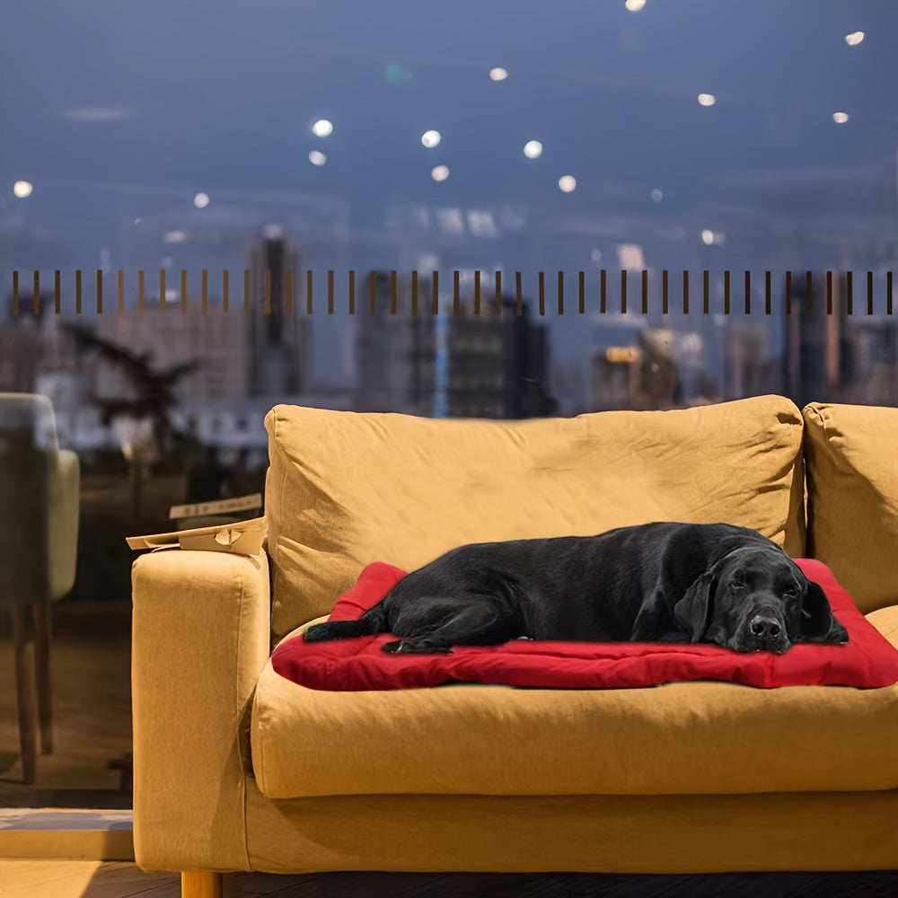 NaturePaw – Tapis de couchage imperméable pour chien | Pliable & léger