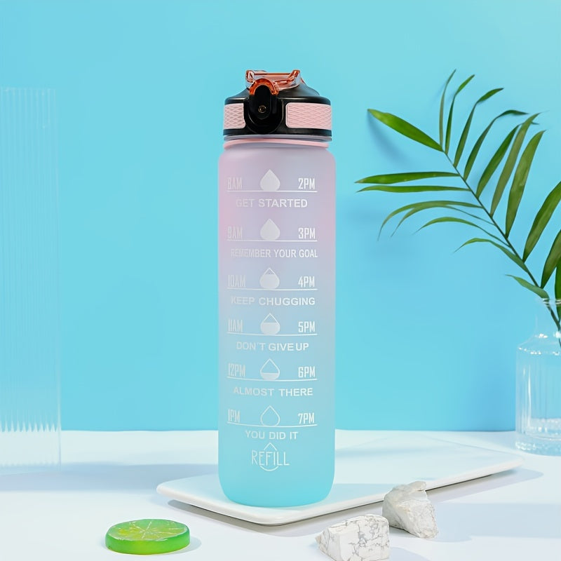 Gourde Sport Dégradée · Hydratation Stylée Partout