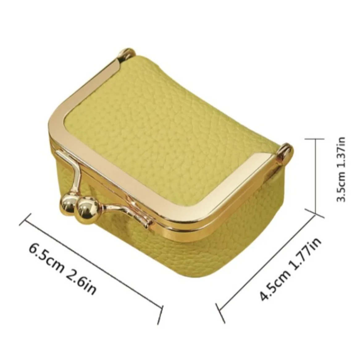 ÉcrinVoyage – Écrin à bijoux compact pour voyage | Cuir véritable | Anti-enchevêtrement