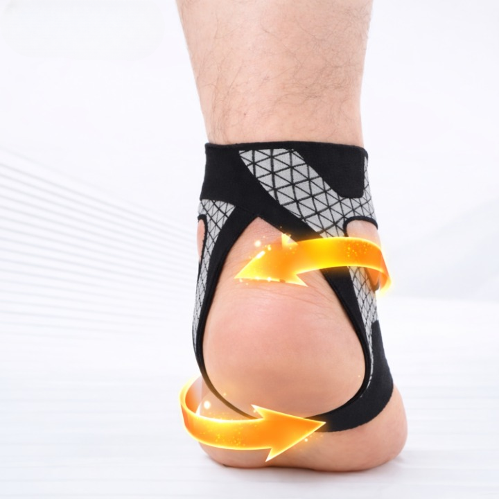 FlexAnkle – Chevilllère de soutien réglable | Maintien & confort toute la journée