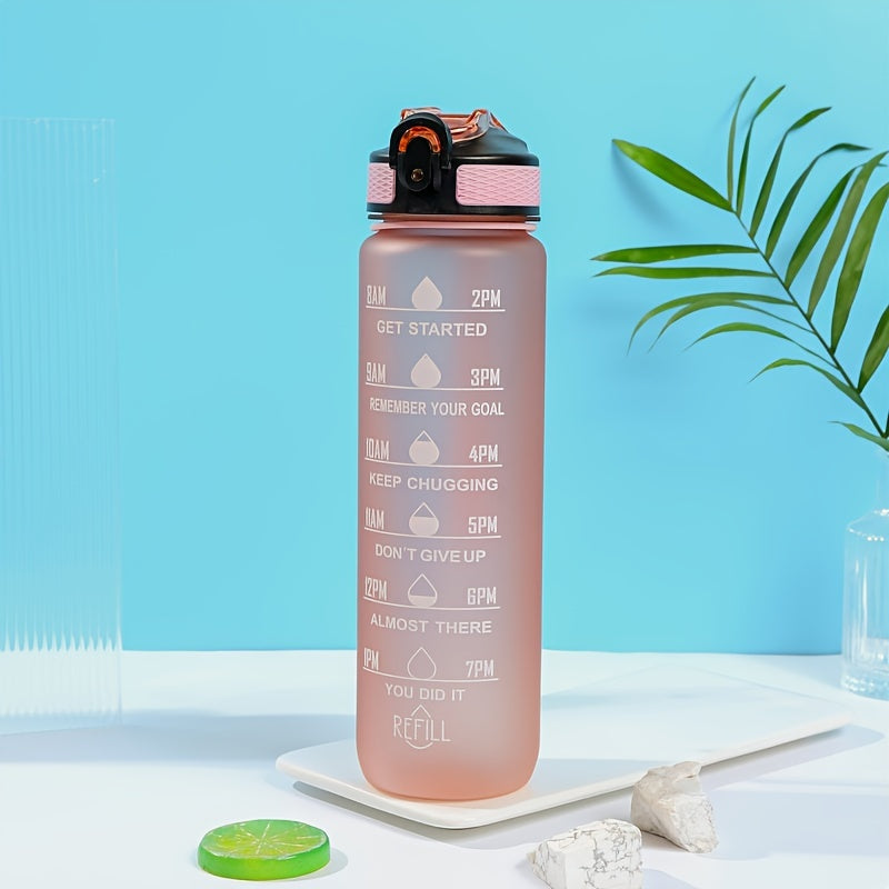 Gourde Sport Dégradée · Hydratation Stylée Partout