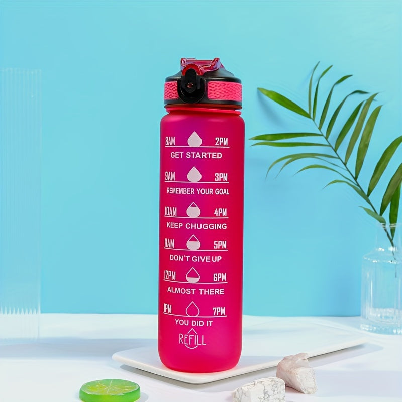 Gourde Sport Dégradée · Hydratation Stylée Partout