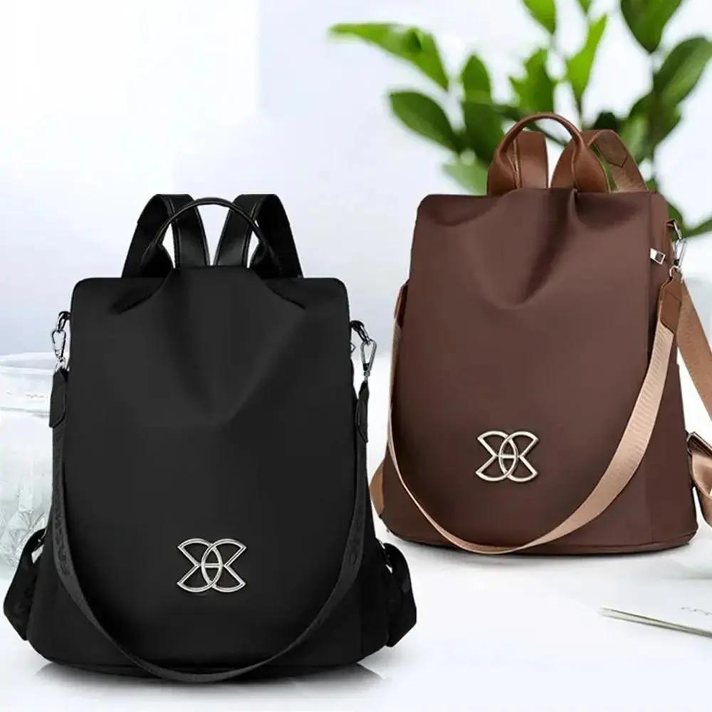 Sac à dos antivol – 3 façons de porter, imperméable & sécurisé