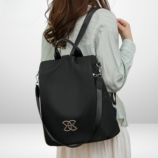 Sac à dos antivol – 3 façons de porter, imperméable & sécurisé