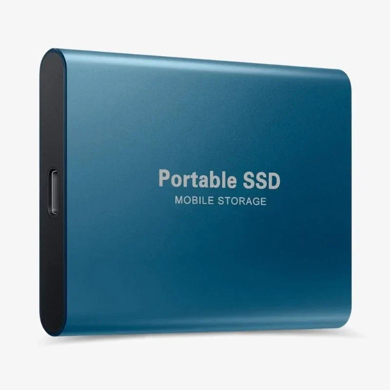 UltraSpeed SSD — Stockage Externe Portable USB 3.1