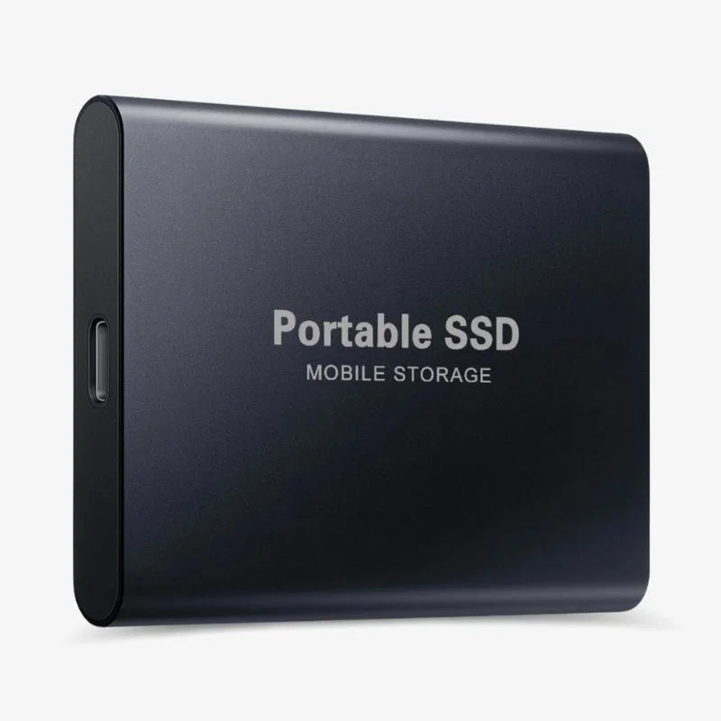 UltraSpeed SSD — Stockage Externe Portable USB 3.1