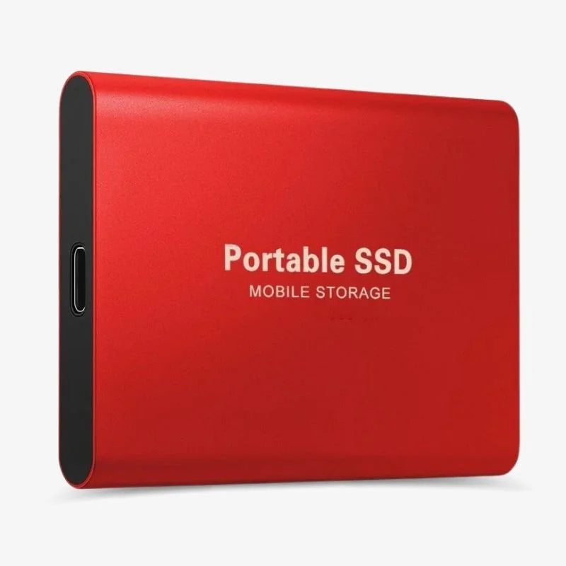 UltraSpeed SSD — Stockage Externe Portable USB 3.1