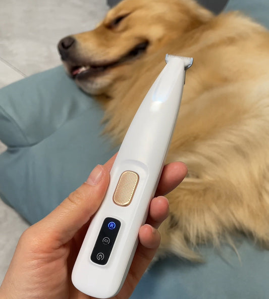 PurrTrim – Brosse démêlante pour chats et chiens